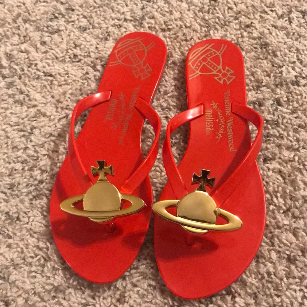 Vivienne Westwood  Melissa sandal